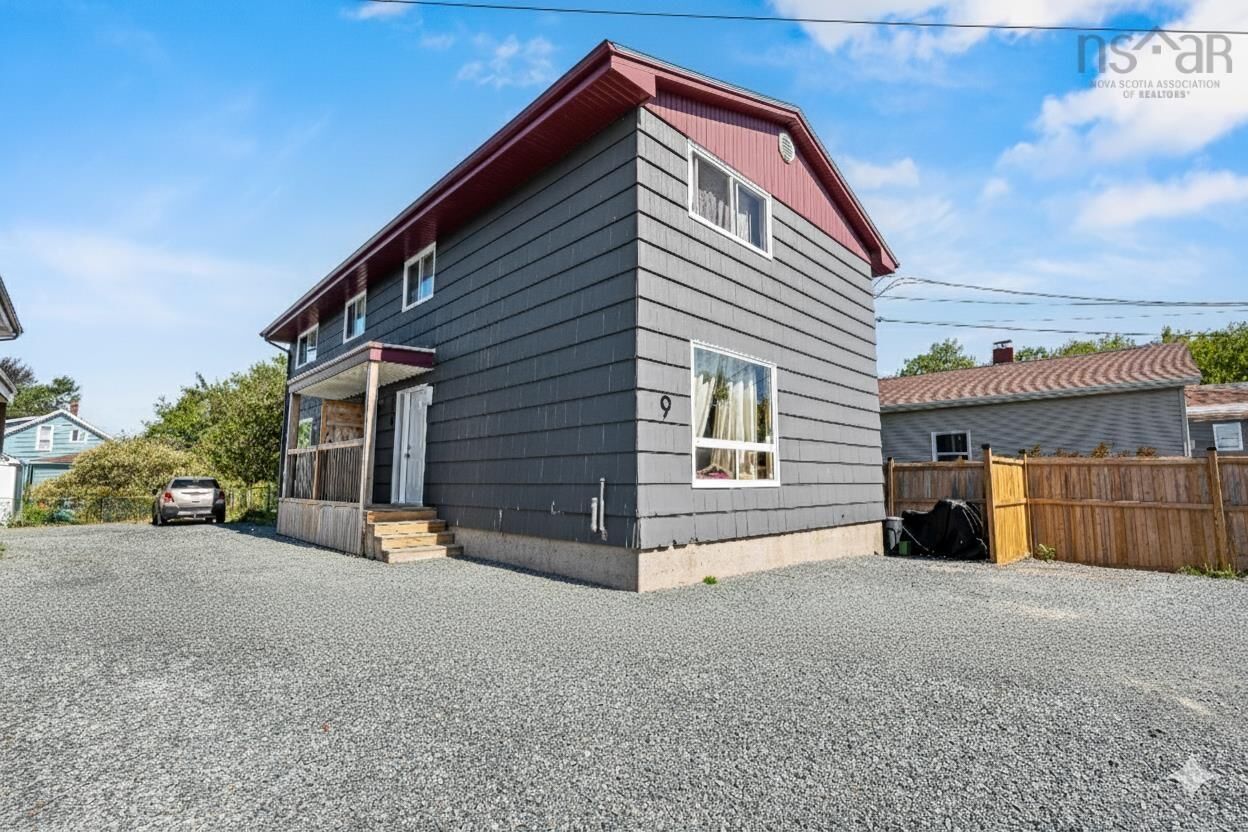 Property Photo:  9 A&B Herbert Street  NS B2W 1J1 