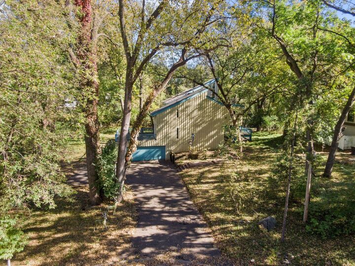 Property Photo: 2215 Willow Lane N MN 55416