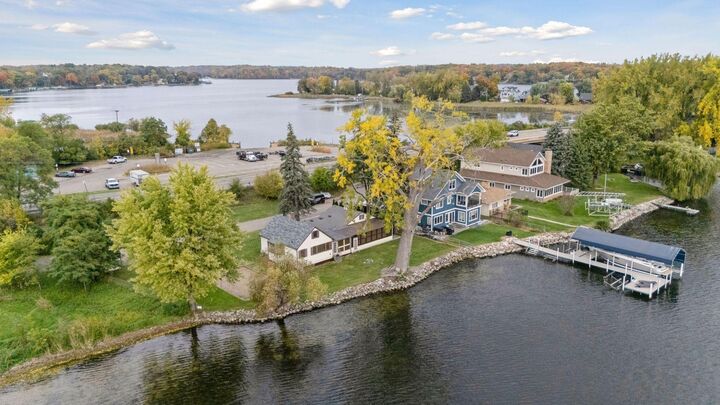 Property Photo: 3685 N Shore Drive MN 55391