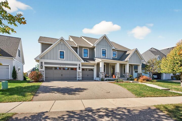 Property Photo: 16545 Duluth Trail MN 55044