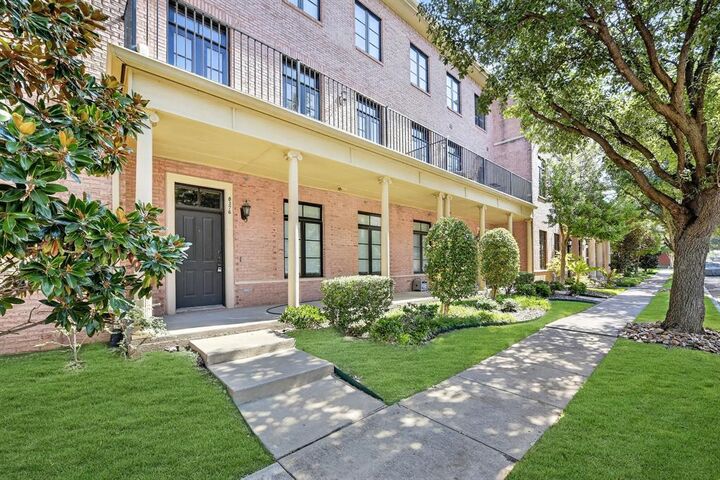 Property Photo: 8376 Library Street TX 75034