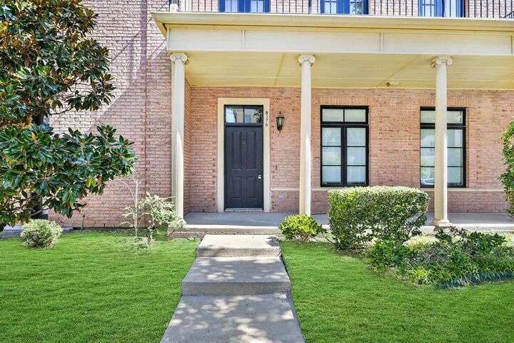 Property Photo:  8376 Library Street  TX 75034