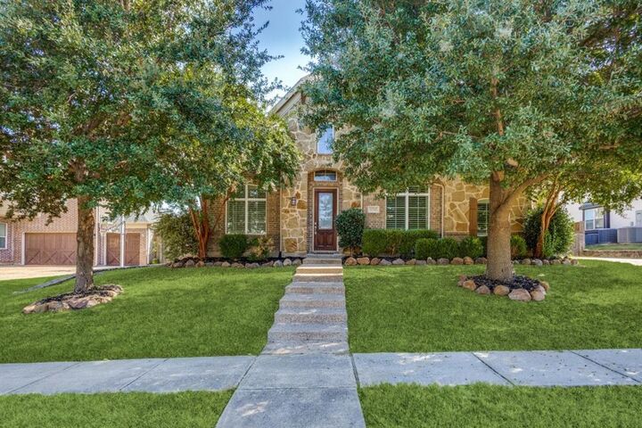 Photo de la propriété:  8705 Verona Drive  TX 75071