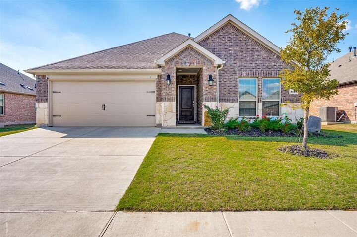 Property Photo: 3519 Tunnel Avenue TX 76227