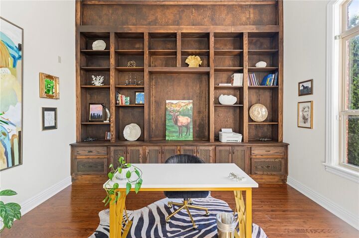 Property Photo: 6505 Alyssa Lane AR 72758