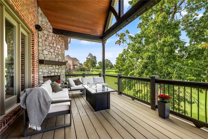 6913 Balmoral Drive  Rogers AR 72758 photo