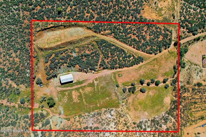 Property Photo:  510 S Apache Knolls Trail  AZ 86327 