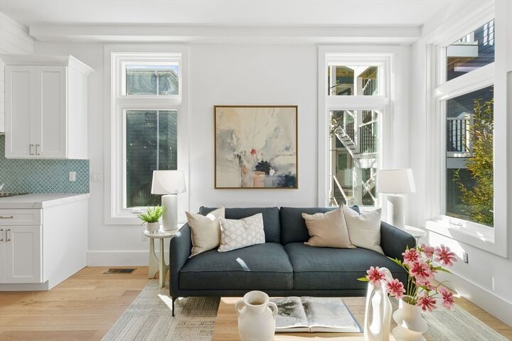 Property Photo:  35 Richardson St Cottage  MA 02145 