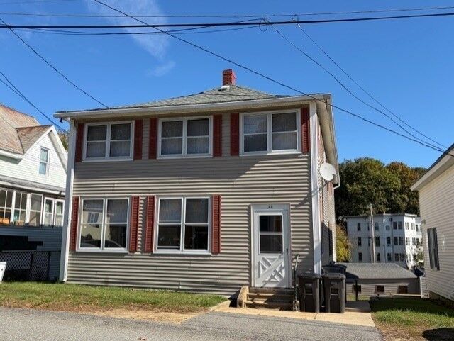 Property Photo: 33 Ash St 1 MA 01440