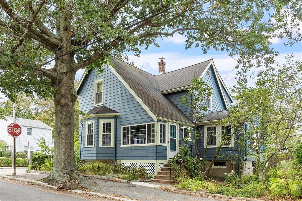 Property Photo: 366 Grove St MA 02176