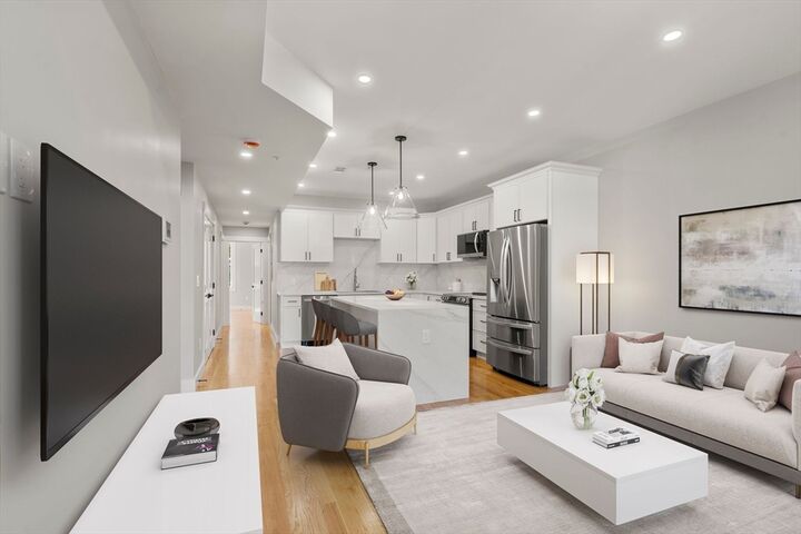 Property Photo:  60 Stanley St 302  MA 02125 