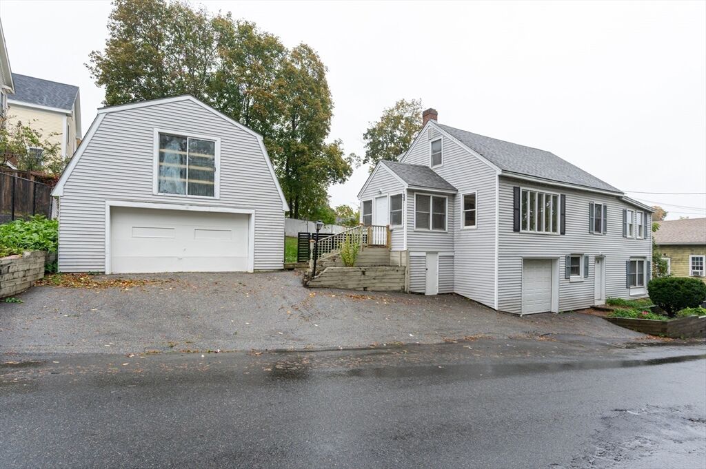 Property Photo: 4 Clark MA 01913
