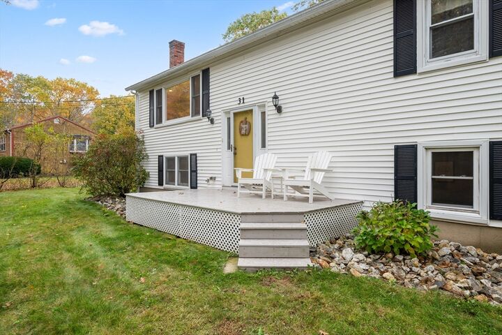 Property Photo:  31 Lyford Rd  MA 01562 