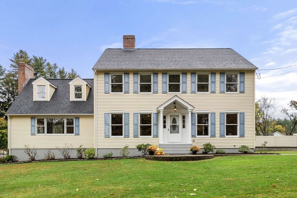 Property Photo: 163 S. Shelburne Rd MA 01301