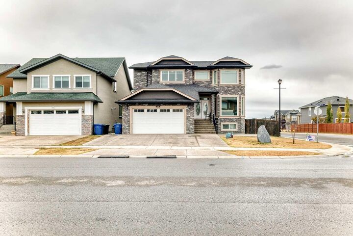 Property Photo: 388 Kinniburgh Boulevard AB T1X 0N3