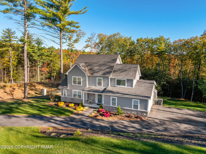 Property Photo: 131 Chinaberry Way PA 18058