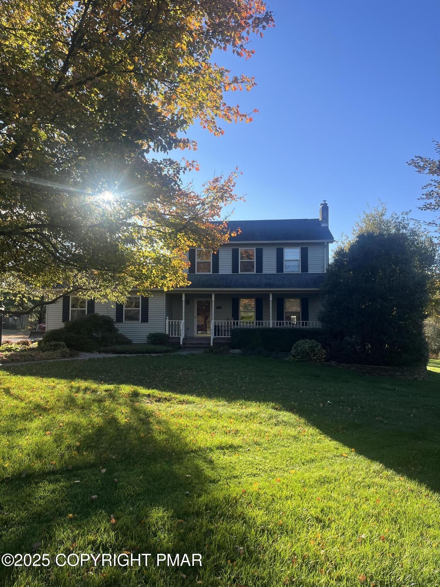 Property Photo:  162 Warner Drive  PA 18353