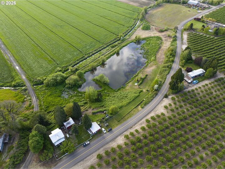 Property Photo:  19800 SW Briedwell Rd  OR 97128 