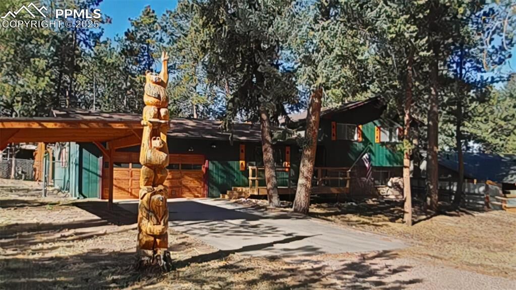Property Photo:  706 N Elm Street  CO 80863 