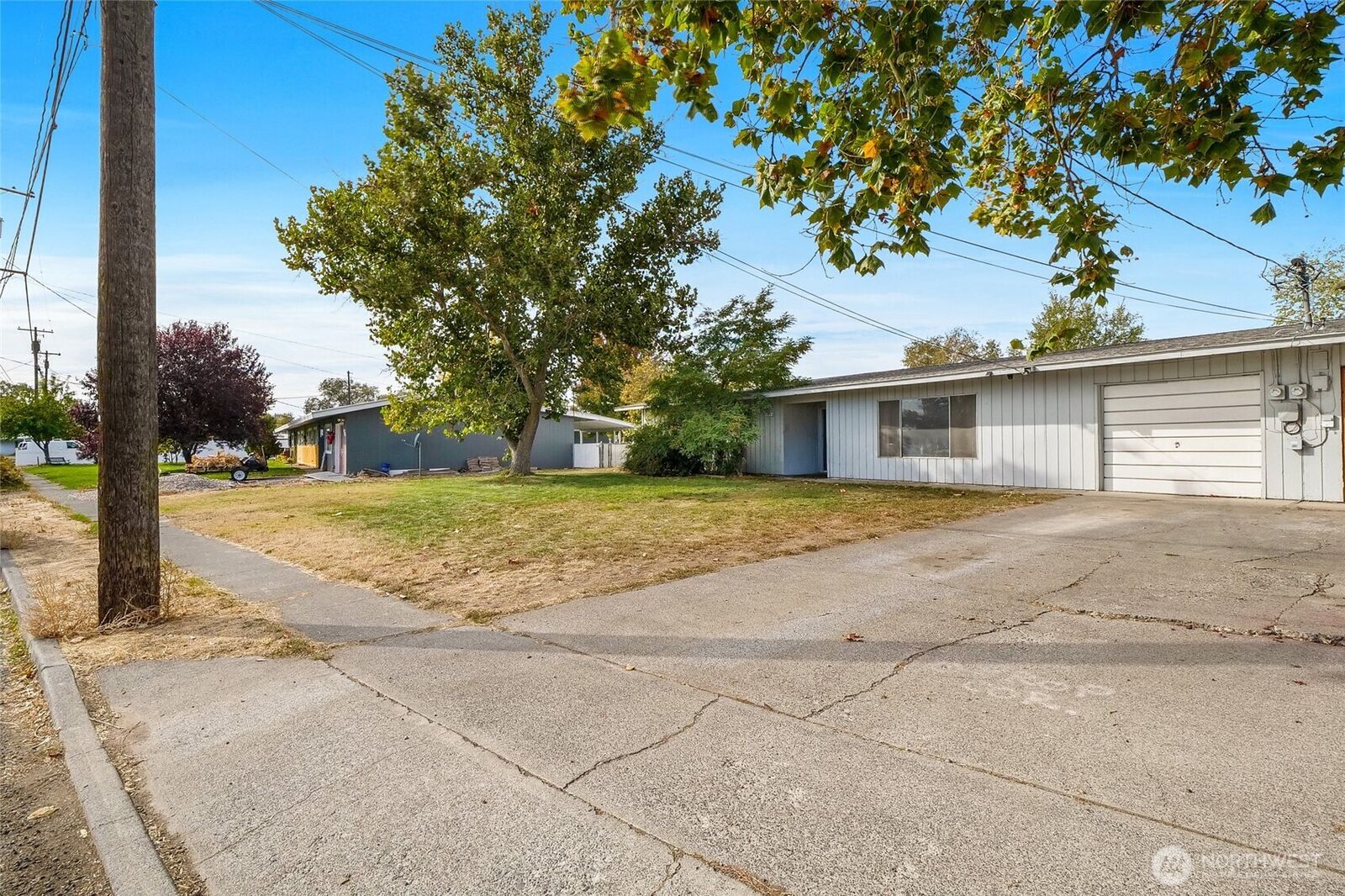 Property Photo:  9023  McConnell Drive A  WA 98837