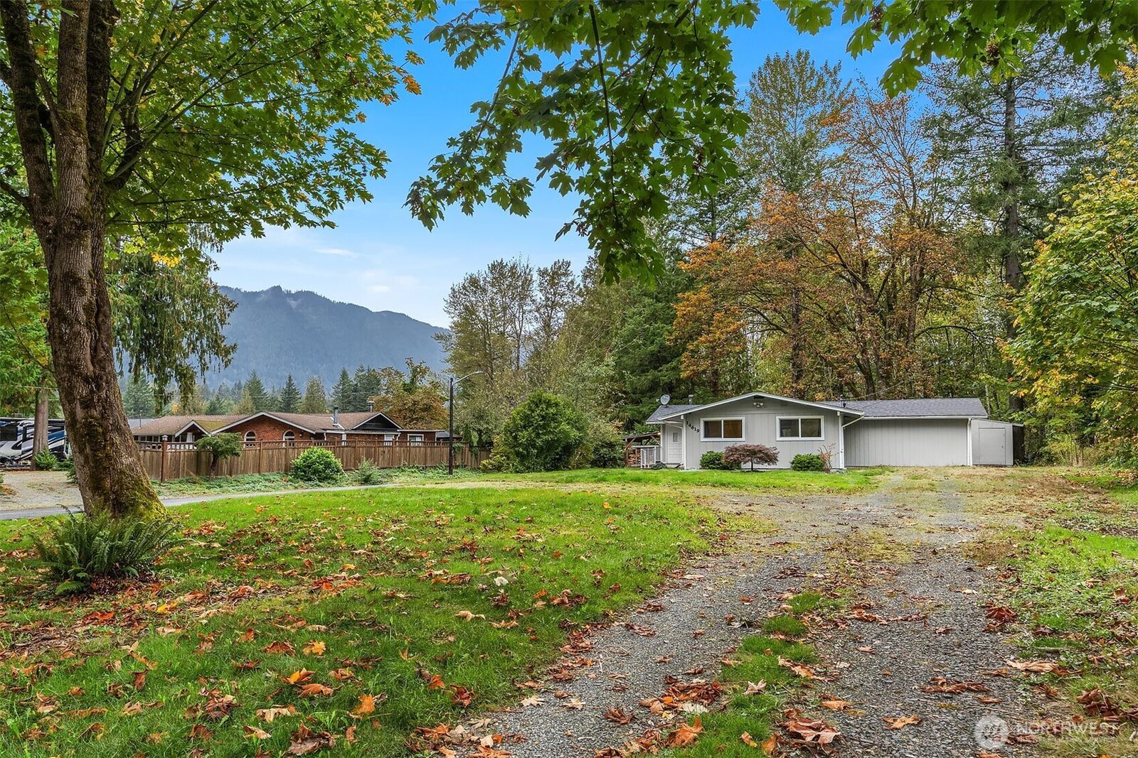 Property Photo: 14619 442nd Avenue SE WA 98045