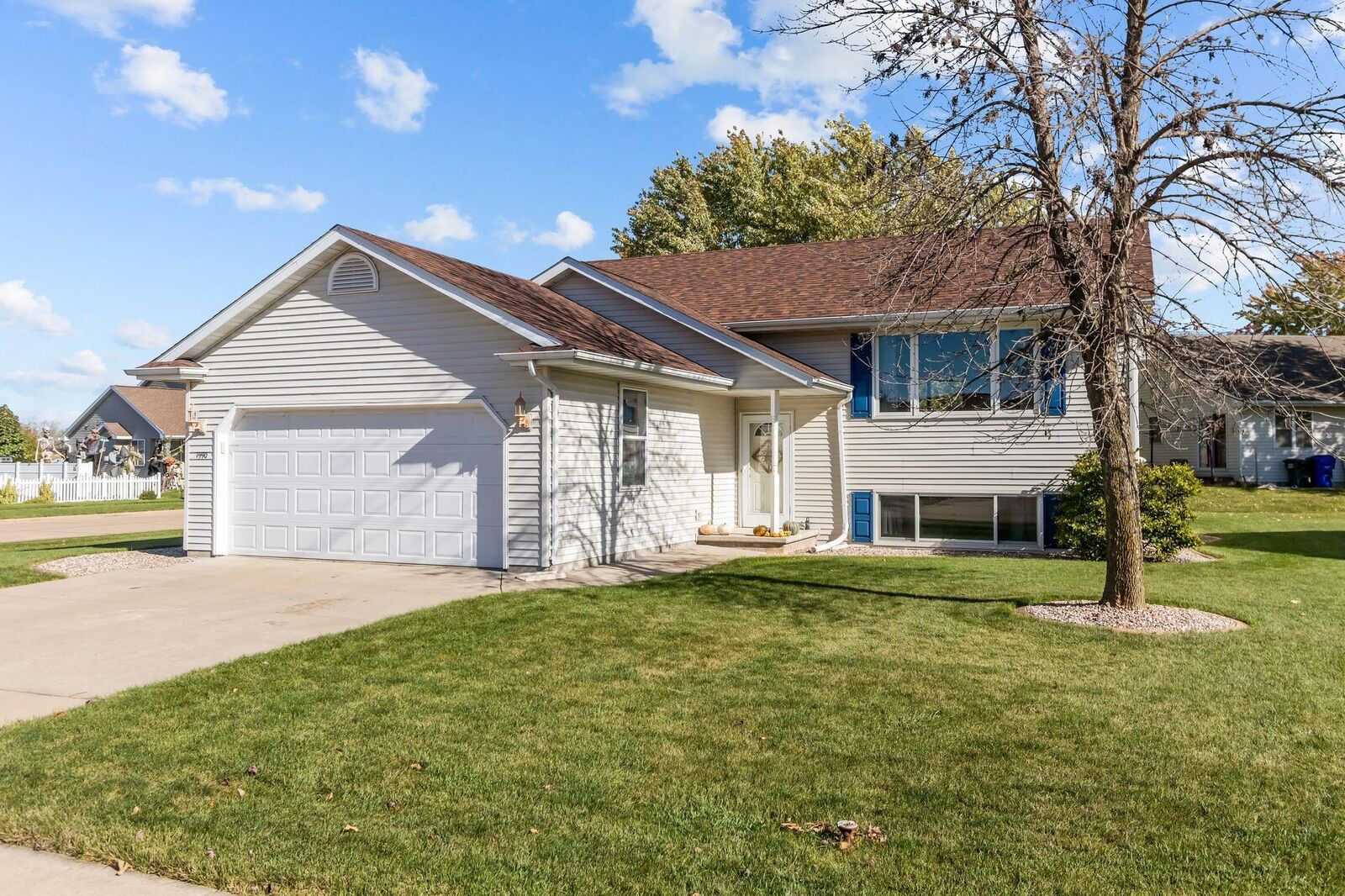 Property Photo:  1990 Greengrove Street  WI 54130 