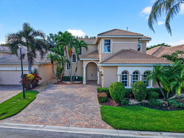 Property Photo: 7092 Veneto Drive FL 33437