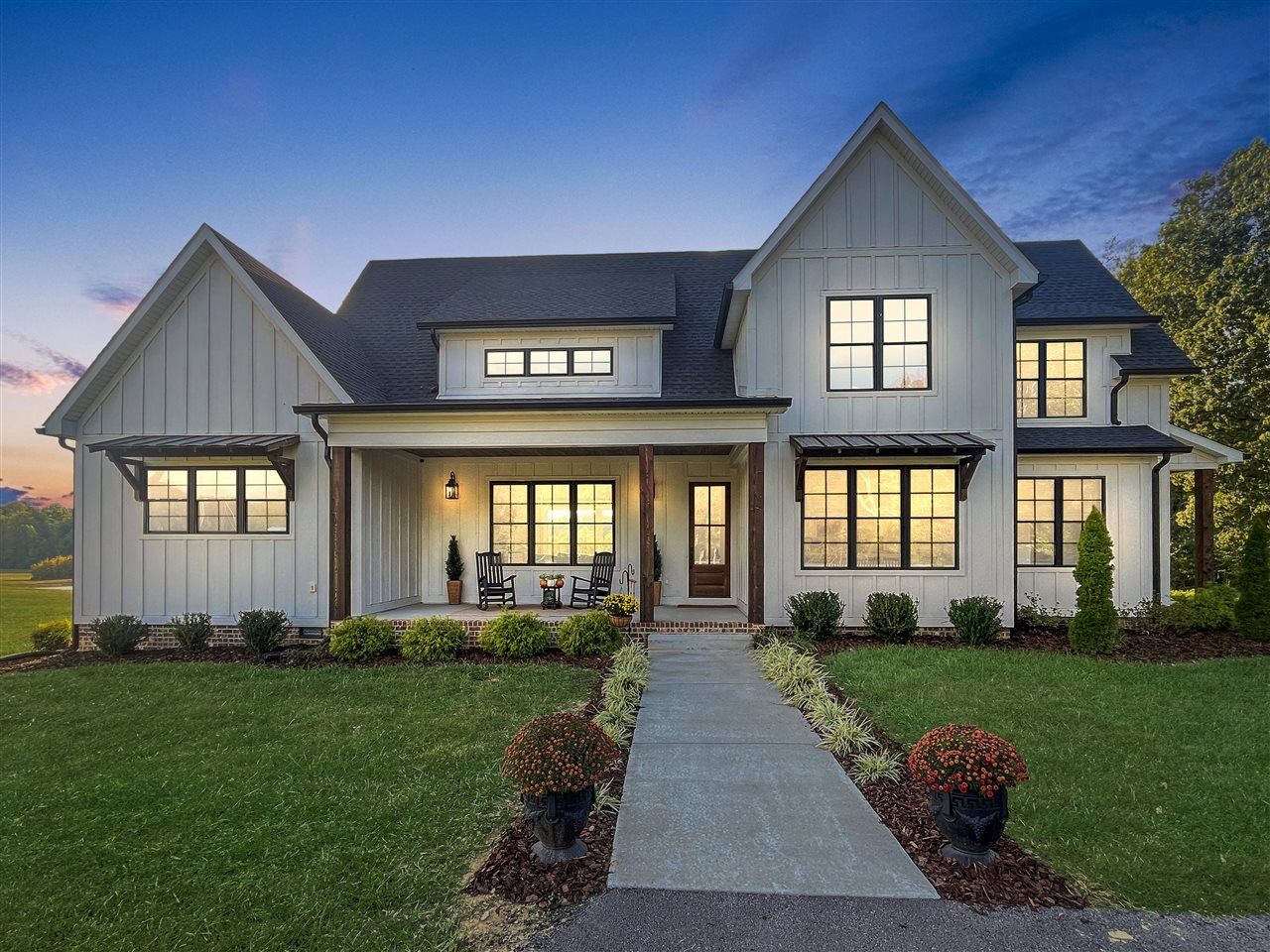 Property Photo:  3703 H E Johnson Road  KY 42122