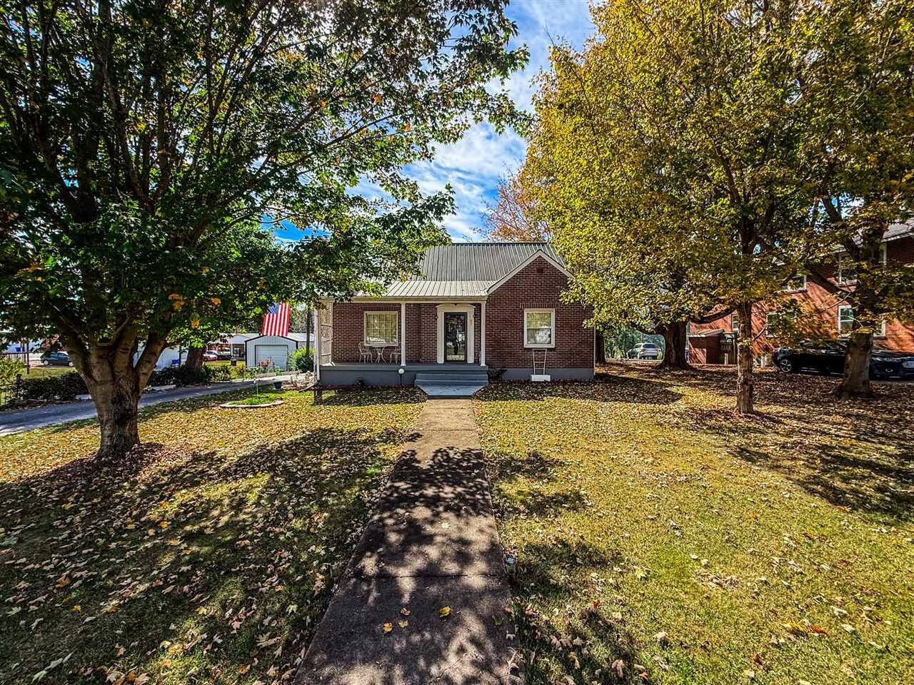 Property Photo:  303 Main Street  KY 42140