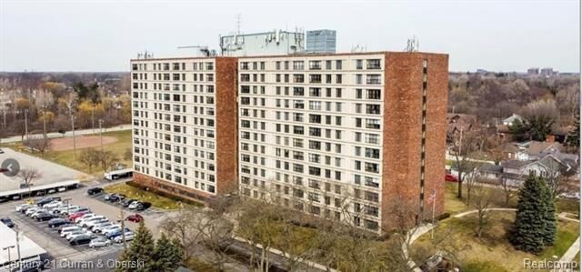 Property Photo: 21800 Morley Avenue 707 MI 48124