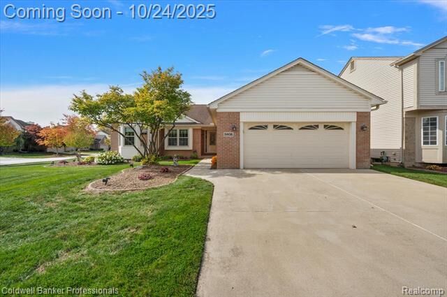 Property Photo: 3406 Riverside Court MI 48188