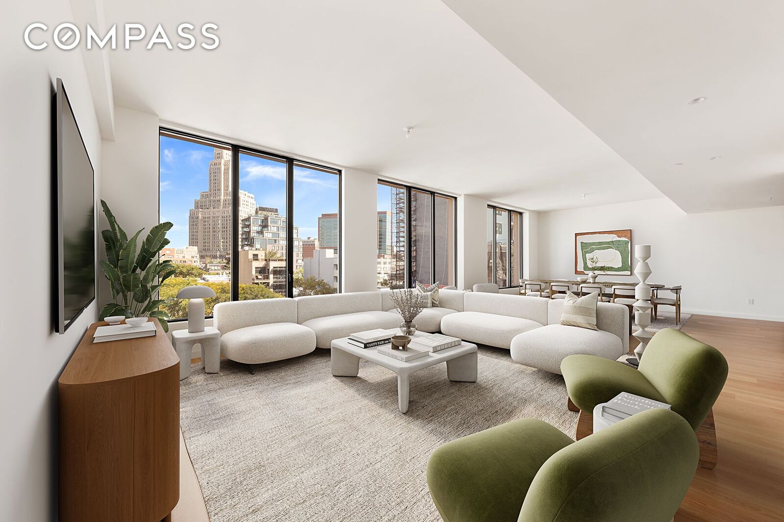 Property Photo:  323 Bergen Street Ph706e  NY 11217 