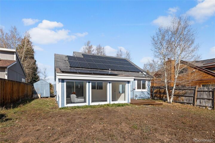 Property Photo:  133 Woodchuck Court  CO 80498