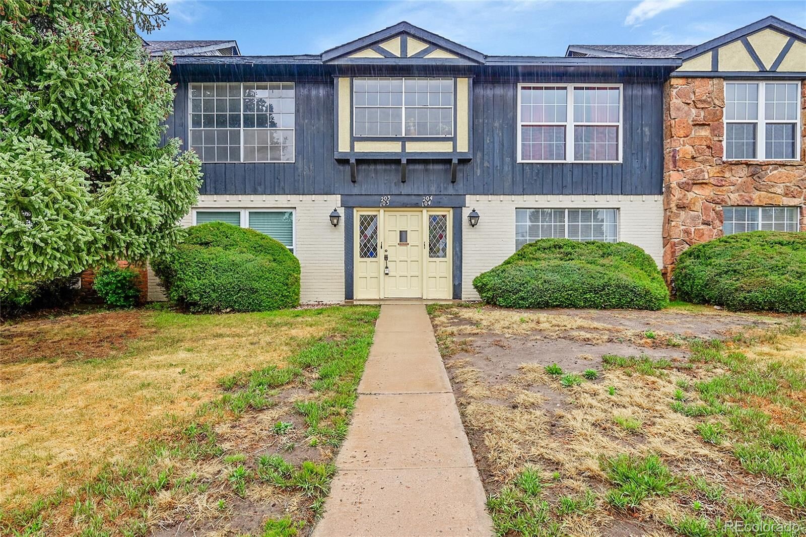 Property Photo:  2902 Airport Rd 203  CO 80910