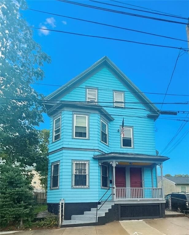 Property Photo:  226 Oxford Street  RI 02905