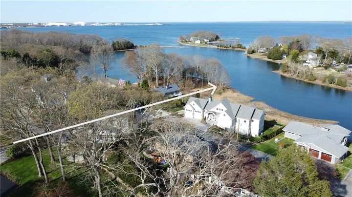 Property Photo: 63 Duck Cove Road RI 02852