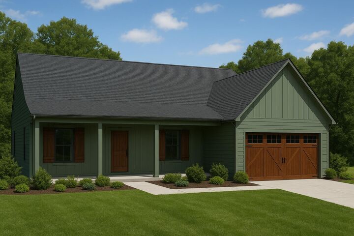 Property Photo:  131 White Water Run Lane  TN 37361 