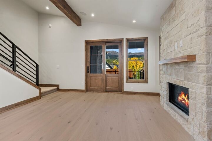 Property Photo:  203 N Ridge Street B  CO 80424