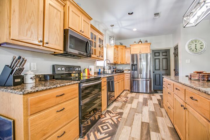 Property Photo:  6014 Maravillas St  TX 76904