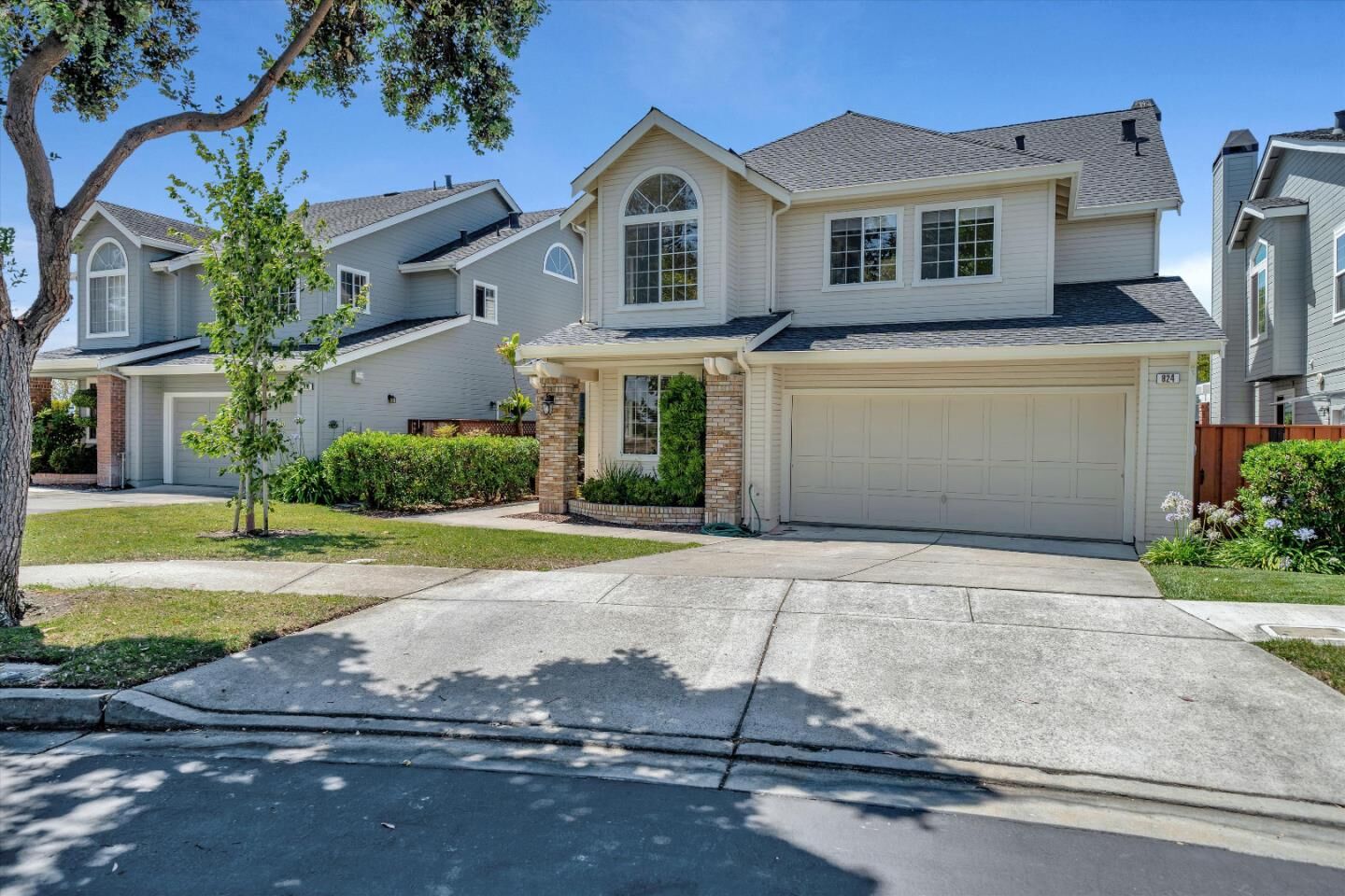 Property Photo: 824 Bay Harbour Drive CA 94065