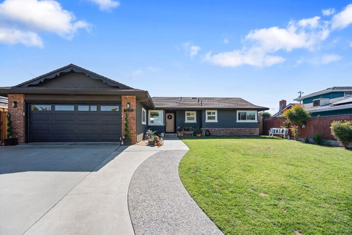Property Photo: 1231 Westward Drive CA 95023