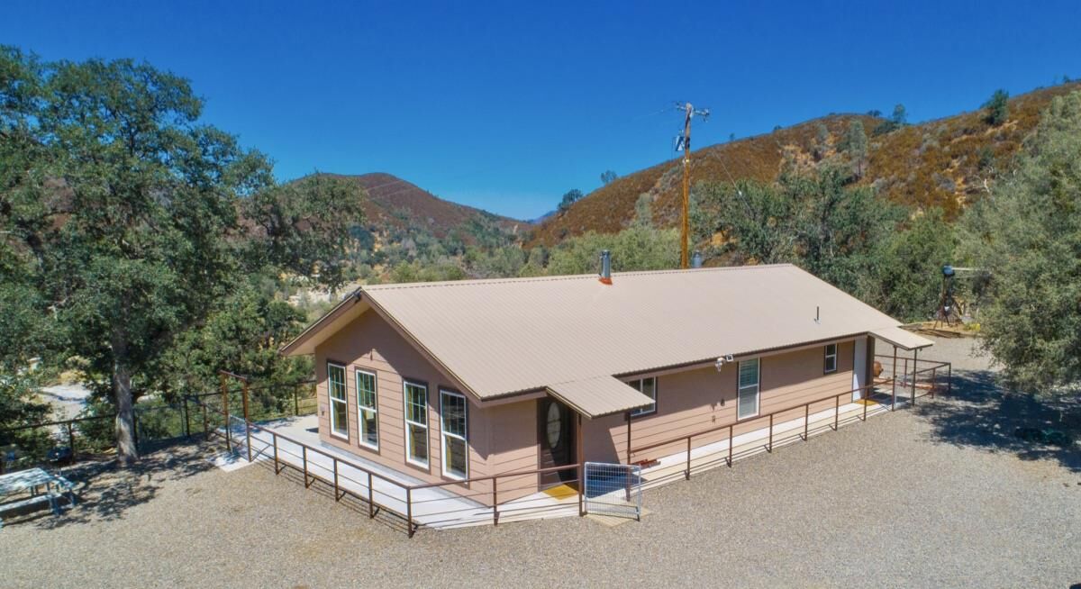 Property Photo: 20505 Coalinga Road CA 95043