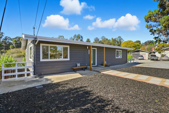 3233 Maplethorpe Lane  Soquel CA 95073 photo