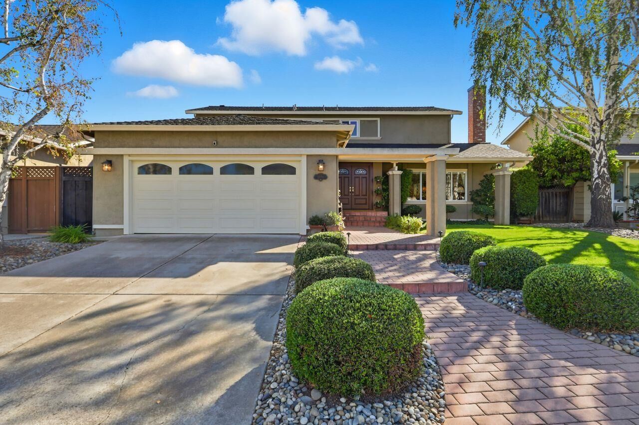 Property Photo: 3570 Sunnydale Court CA 95117