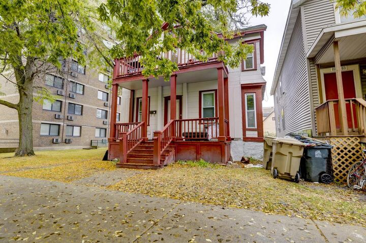 Property Photo:  207/207.5/205 North Frances Street  WI 53703 