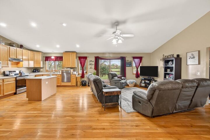 Property Photo:  N4208 State Road 73 Road  WI 54968 