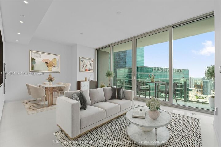 Property Photo:  300 Biscayne Blvd Way 4508  FL 33131 