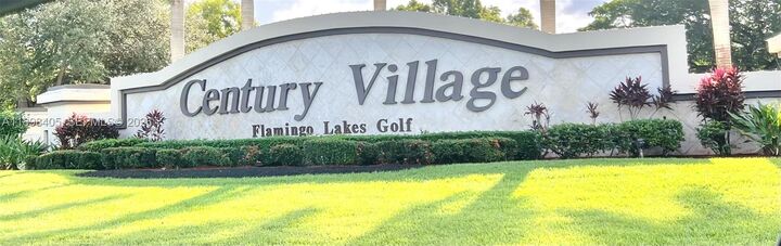 Property Photo: 1200 SW 125th Ave 105L FL 33027