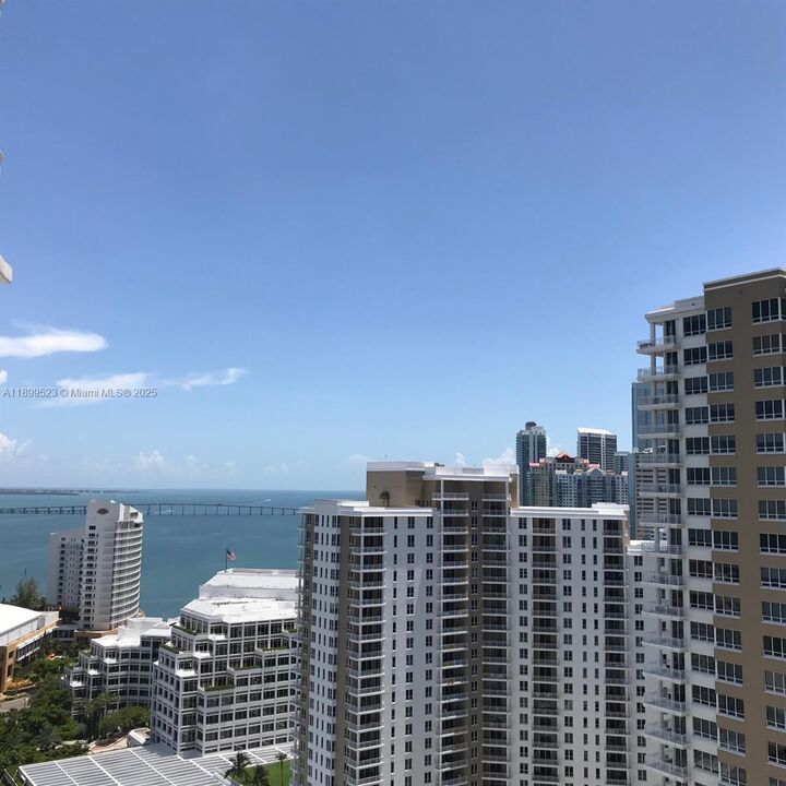Property Photo:  900 Brickell Key Blvd 2205  FL 33131 