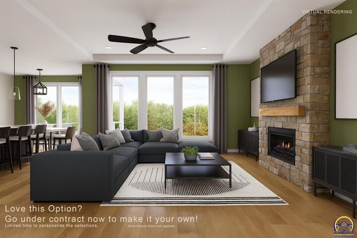 Property Photo: 2620 SW Sherwood Park Dr KS 66614